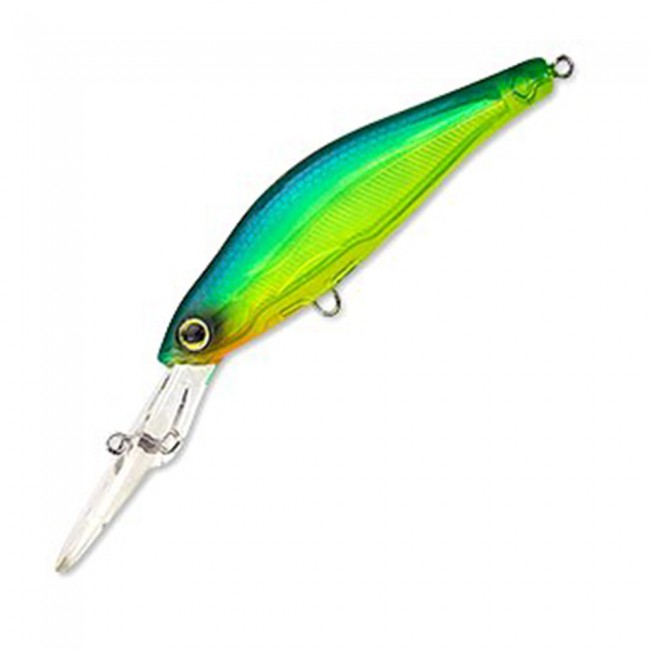 Воблер F1137 Yo-Zuri 3DS Shad MR 65SP Воблер F1137 Yo-Zuri 3DS Shad MR 65SP
