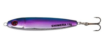 Блесна Chimera Bionic Belonka 4.5см/9гр крючок VMC