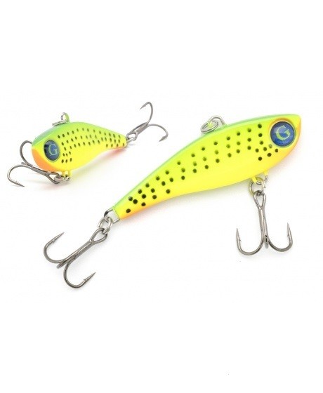 Воблер German Bachata 52 мм