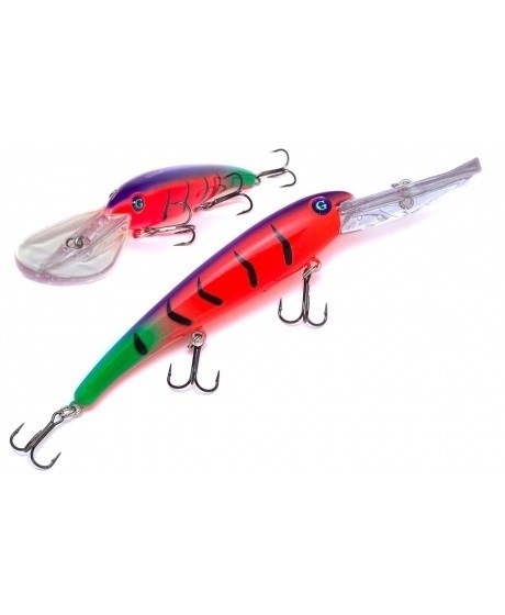 Воблер German BamBoozle 115 мм Воблер German BamBoozle 115 мм