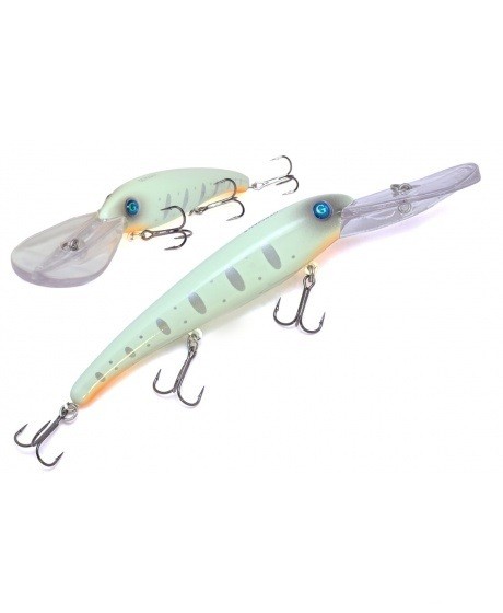 Воблер German BamBoozle 115 мм Воблер German BamBoozle 115 мм