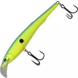 Воблер LureMax Stinka 90F DR (7г)