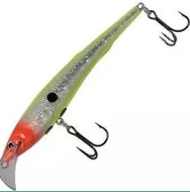 Воблер LureMax Stinka 90F DR (7г)