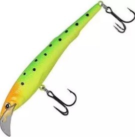 Воблер LureMax Stinka 90F DR (7г)