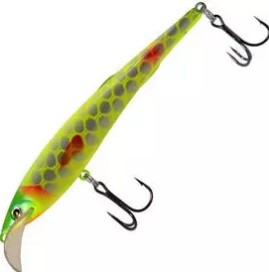 Воблер LureMax Stinka 90F DR (7г)