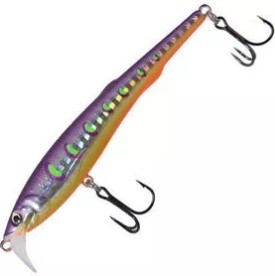 Воблер LureMax Stinka 90F DR (7г)