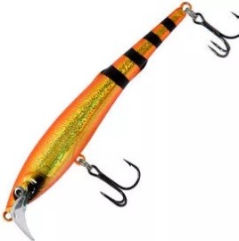 Воблер LureMax Stinka 90F DR (7г)