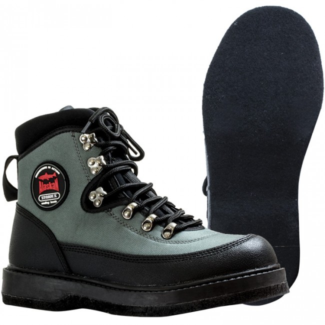 Ботинки забродные Alaskan Storm X Felt Ботинки забродные Alaskan Storm X Felt