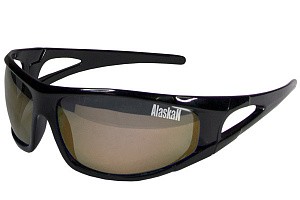 Поляриз. очки Alaskan AG19-02 Yukon brown (жестк.чехол)