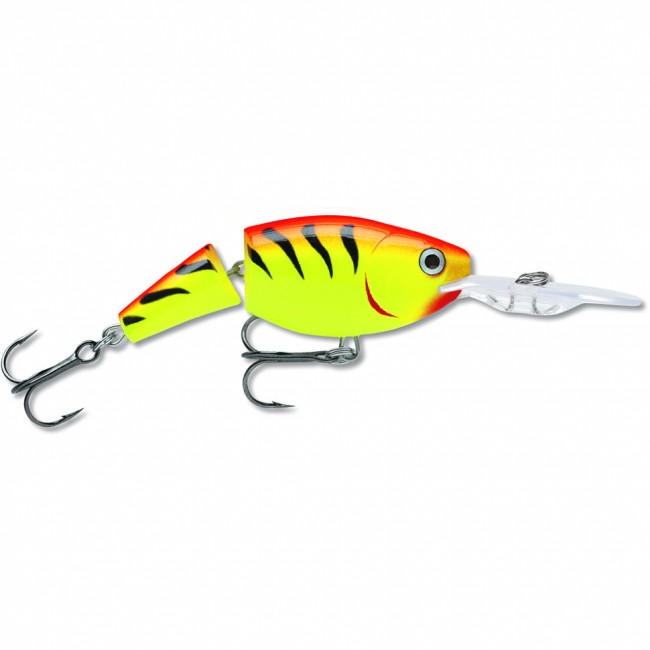 Воблер Rapala Jointed Shad Rap 04 Воблер Rapala Jointed Shad Rap 04