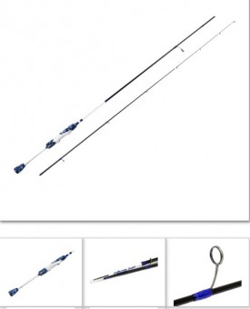 Спиннинг Forsage Nitro Rock Fish S-7`1 215cm