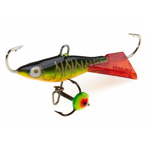 Балансир Lucky John Viking 4 + тр. 40мм блистер Балансир Lucky John Viking 4 + тр. 40мм блистер