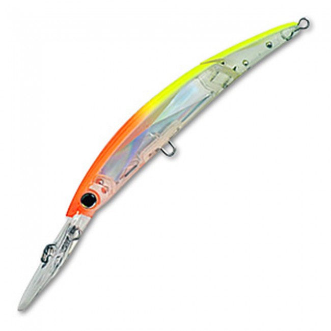 Воблер F1159 Yo-Zuri Crystal 3D Minnow Deep Diver Jointed 105mm