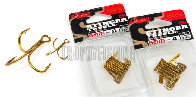 Крючок OWNER C'ultiva 51669 ST-47TG Крючок OWNER C'ultiva 51669 ST-47TG