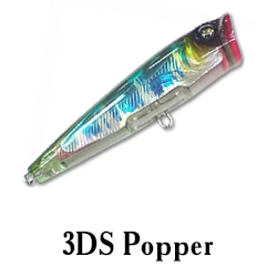 Воблер Yo-Zuri 3DS Popper