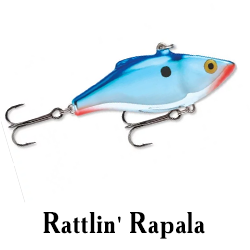Rattlin' Rapala