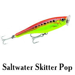 Saltwater Skitter Pop