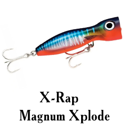 X-Rap Magnum Xplode