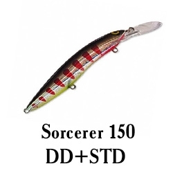Sorcerer 150 DD+STD