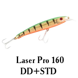 Laser Pro 160 XDD+STD