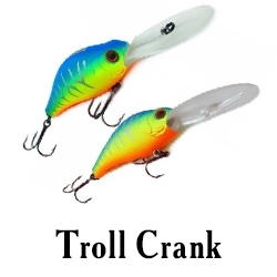 Troll Crank