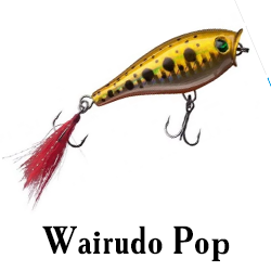 Wairudo Pop