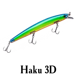 Haku 3D