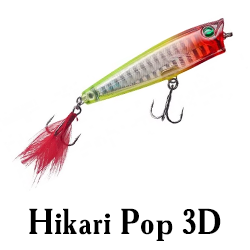 Hikari Pop 3D