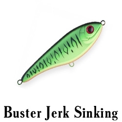 Buster Jerk Sinking