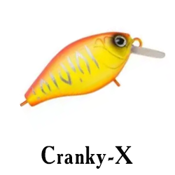 Cranky-X