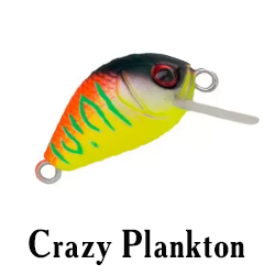 Crazy Plankton