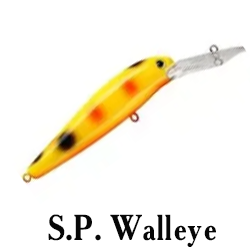 S.P. Walleye