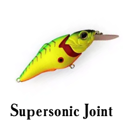 Supersonic Joint