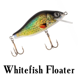 Whitefish Floater