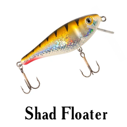 Shad Floater