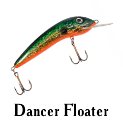 Dancer Floater
