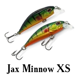 Jax  Minnow XS