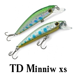 TD Minniw xs